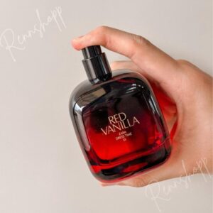 Zara Red Vanilla – Parfum Wanita Manis & Elegan